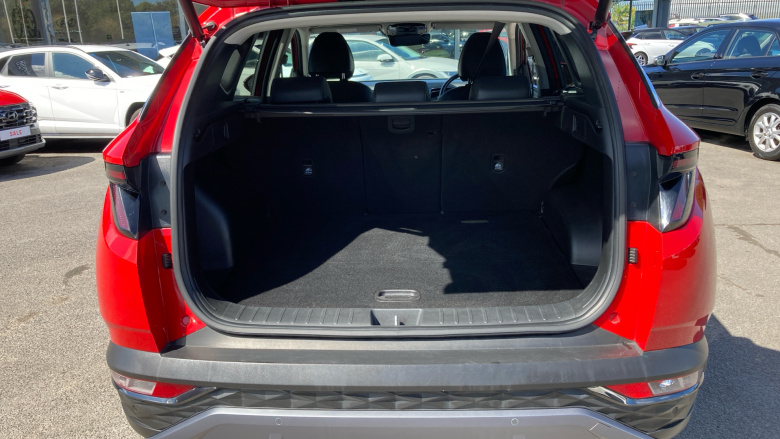 Hyundai TUCSON 1.6 TGDi Ultimate 5dr 2WD Petrol Estate